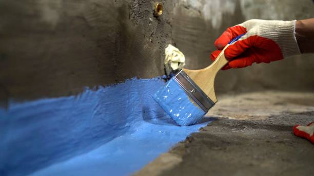 Professional waterproofing crew in Alexandria, Alexandria, KY